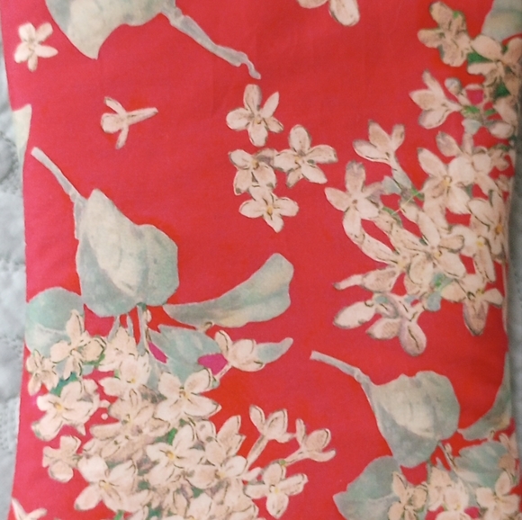 Liberty of London Art Fabric Christmas Stocking Strawberry Thief - Picture 11 of 11